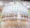 Wholesale hair comb/jewelry