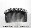 Wholesale fashion hair combs model no.HA-11751