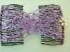 Wholesale double hair comb