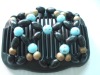 Wholesale plastic hair comb