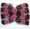 Wholesale double hair comb