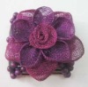 Wholesale fashion double hair comb