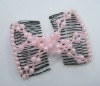 Wholesale double hair comb