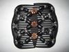 Wholesale double hair comb