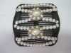 Wholesale new style double hair comb