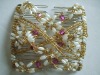 Wholesale magic hair comb/clip
