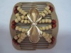 Wholesale magic hair comb with butterfly