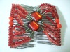 Wholesale magic hair comb/clip