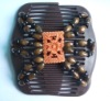 Wholesale palstic hair comb