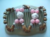 Wholesale double hair comb