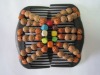 Wholesale plastic magic hair comb/clip
