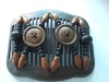 Wholesale double hair comb