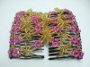 Wholesale magic hair comb/clip