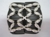 Wholesale new style double hair comb