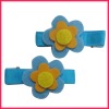 Wholesale Hair clip with flower