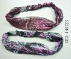 Wholesale 2011 chiffon headband for your references