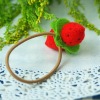 Wholesale DIY Fashion head accessory headwear head flower