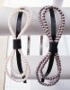 Wholesale pearl bowknot headband