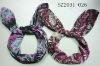 Wholesale 2011 chiffon Autum headband for your references
