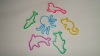 Wholesale Nice Christmas Elastics