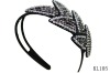 Wholesale Hot sell and popular rhinestone hair bands