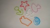 Wholesale Popular Christmas Elastics