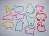 Wholesale Animal Silicone Bands