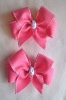 Wholesale pretty bow with clip