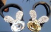 Wholesale elastic rhinestone band