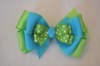 Wholesale pretty bow with clip