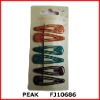 Wholesale Girl's Snap Clips Hair Clips