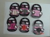 Wholesale soft pvc hairgrips