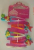 Wholesale soft pvc hairgrips