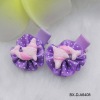Wholesale wholesale mini kid's Alligator Hair Clip with bow decoration