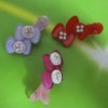 Wholesale 2010 fashion kids hair clip