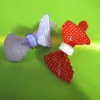 Wholesale 2010 fashion kids hair clip
