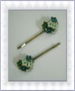 Wholesale crystal hair accessory