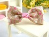 Wholesale cute baby pure handmade hair rope