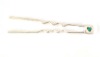 Wholesale heart shape children's hairpins