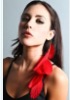 Wholesale fashion feather hair clip