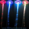 Wholesale 2011 fashion stone hair clip, flashing hair pin