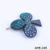 Wholesale Shiny colorful hairpin