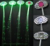 Wholesale 2011 fashion stone hair clip, flashing hair pin