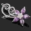 Wholesale crystal hair clip