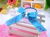 Wholesale cute baby pure handmade hair rope