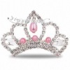 Wholesale crystal hair clip
