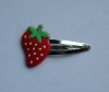 Wholesale fashion Soft pvc hairpin