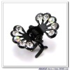Wholesale alloy double headwears