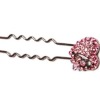 Wholesale Zinc alloy hairpins/Alloy hair accessories/Hair clip/Hairclaws/Baby hair clip/children hair clip/Crown/Brooch/