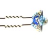Wholesale Zinc alloy hairpins/Alloy hair accessories/Hair clip/Hairclaws/Baby hair clip/children hair clip/Crown/Brooch/